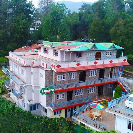 Lumino Fairstay Kodaikanal Exteriör bild