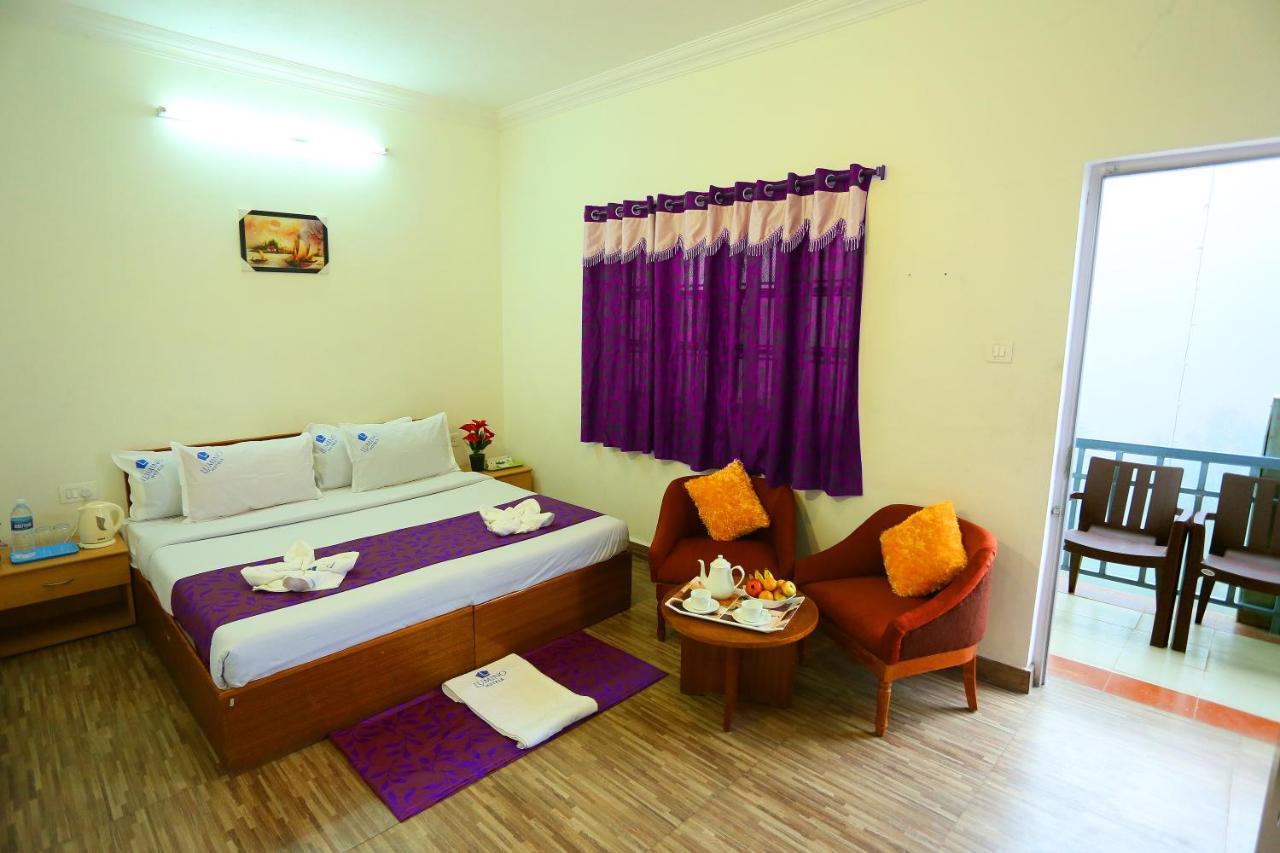 Lumino Fairstay Kodaikanal Exteriör bild