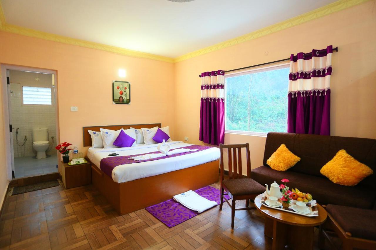 Lumino Fairstay Kodaikanal Exteriör bild