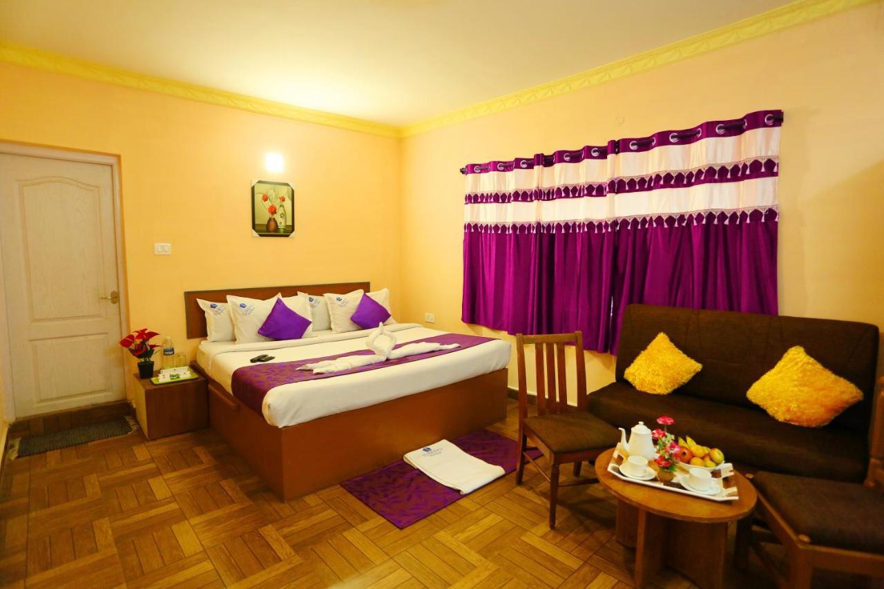 Lumino Fairstay Kodaikanal Exteriör bild