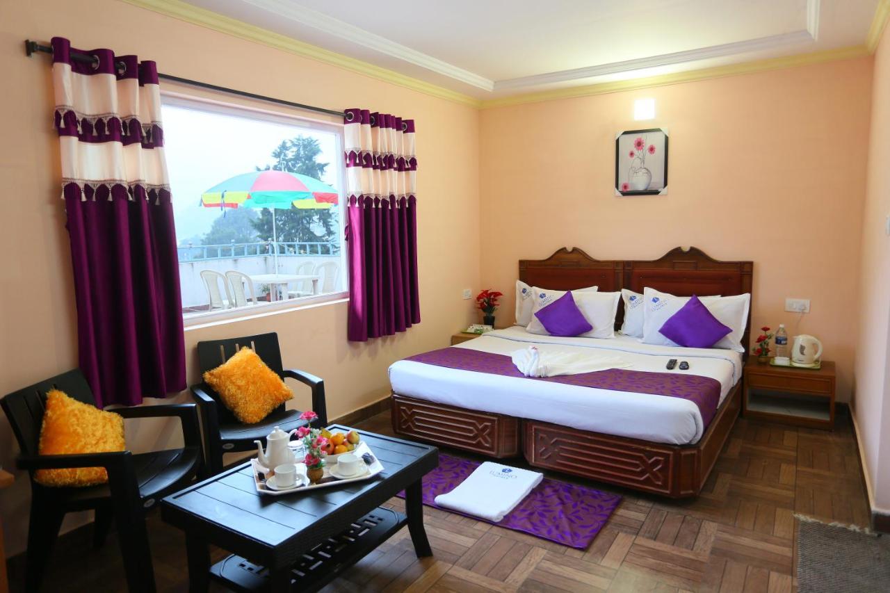 Lumino Fairstay Kodaikanal Exteriör bild