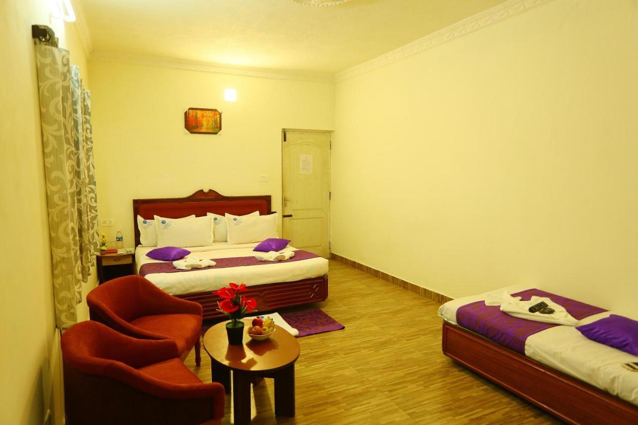 Lumino Fairstay Kodaikanal Exteriör bild
