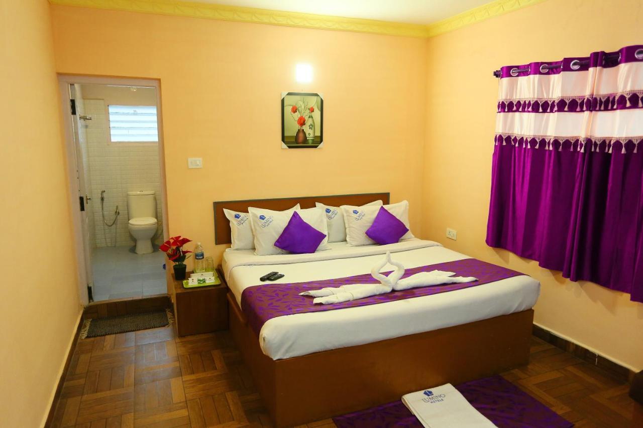 Lumino Fairstay Kodaikanal Exteriör bild