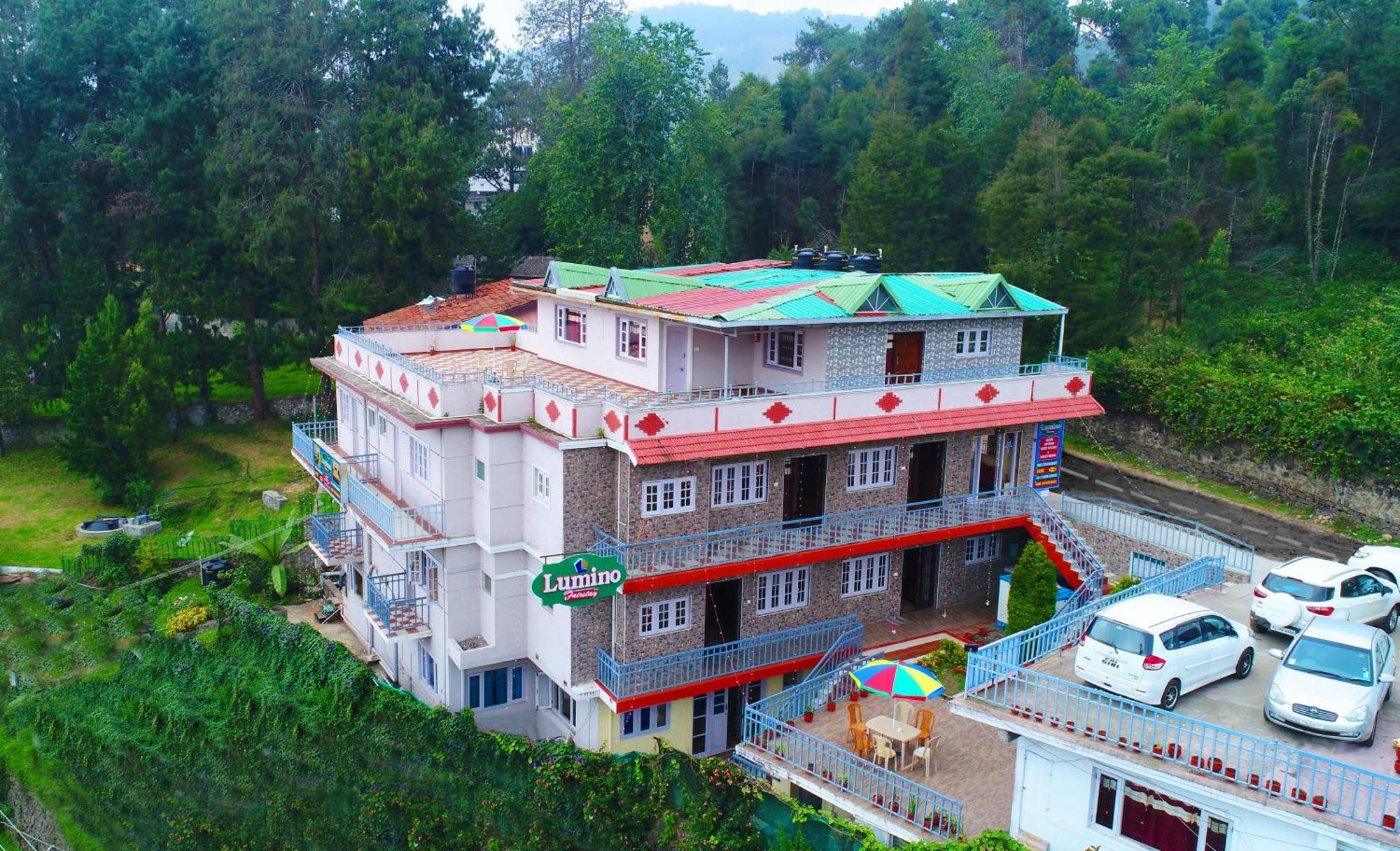 Lumino Fairstay Kodaikanal Exteriör bild